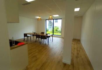 Location bureau Marcq-en-Baroeul (59700) - 430 m²  à Marcq-en-Baroeul - 59700
