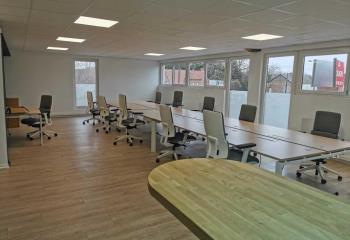 Location bureaux - Axe passant - ZA proche autoroute et Valenciennes