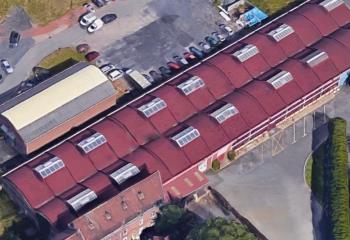 Location bureaux - Proche bus et centres urbains  à Marquette-lez-Lille - 59520