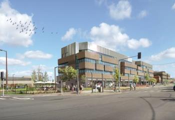 Location bureaux - Parc de l'innovation, proche voie rapide  à Marquette-lez-Lille - 59520