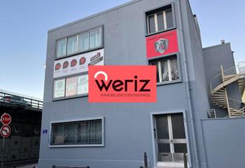 Location bureaux, proche bus, métro, gare et autoroute  à Marseille 10 - 13010