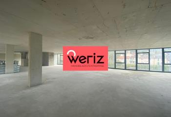 Location bureaux, secteur Valentine, proche bus et RER  à Marseille 11 - 13011