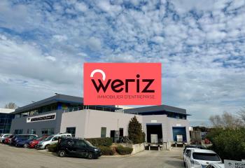 Location bureaux, proche autoroutes et centre commercial La Valentine  à Marseille 11 - 13011