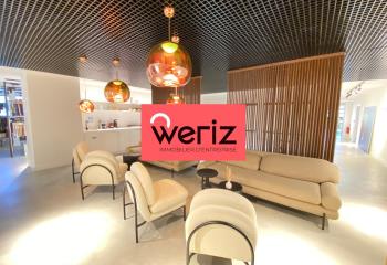 Location bureau Marseille 11 (13011) - 290 m²  à Marseille 11 - 13011