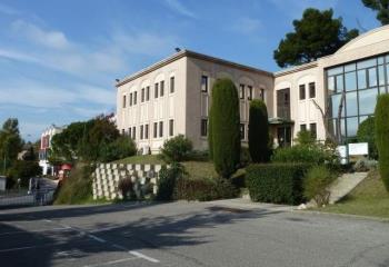 Location bureaux - Rond Point de Saint Menet, proche autoroute A50  à Marseille 11 - 13011