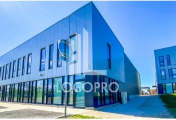 Location bureaux - Héliopolis III, Château Gombert