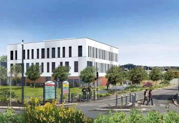 Location de bureaux sur le Technopole de Chateau Gombert  à Marseille 13 - 13013