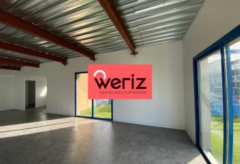 Location bureaux, secteur Arnavaux, proche autoroutes A55 et A7  à Marseille 14 - 13014