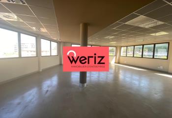 Location bureaux, proche autoroutes A55 et A7, bus, métro et gare TGV  à Marseille 14 - 13014