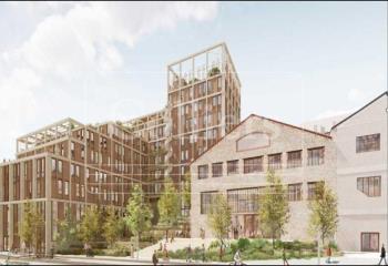 Location de bureaux proximité des axes autoroutiers  à Marseille 15 - 13015