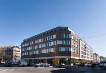 Immeuble de bureaux structure bois à louer à Marseille - Métro Bougainville  à Marseille 15 - 13015
