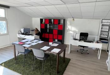 Bureaux à louer - Proche Transilien St-Antoine