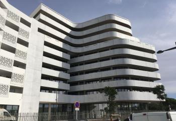 Bureaux à louer - Eco-quartier Smartseille, proche transports  à Marseille 15 - 13015