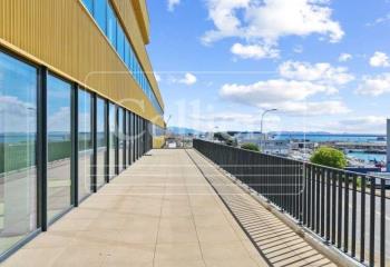 Location de bureaux Marseille sur le chemin du Littoral - Immeuble Azurea  à Marseille 16 - 13016