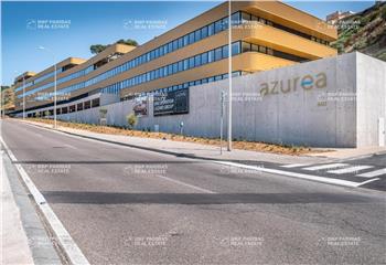 Location bureaux - Proche autoroutes et vue mer