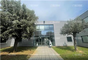 Louer des bureaux dans dans la zone de Saumaty Séon  à Marseille 16 - 13016