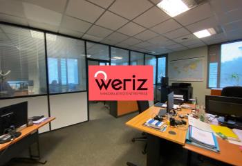 Location bureaux - Proche autoroute A55 et gare TGV  à Marseille 16 - 13016