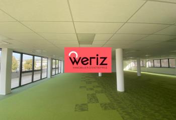 Location bureaux, vue mer, proche bus et RER  à Marseille 16 - 13016