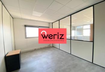 Location bureaux, secteur Saumaty Séon, proche autoroutes et bus