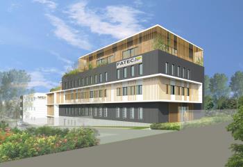 Bureaux à louer - L'Estaque - Proche gare TER et autoroute  à Marseille 16 - 13016