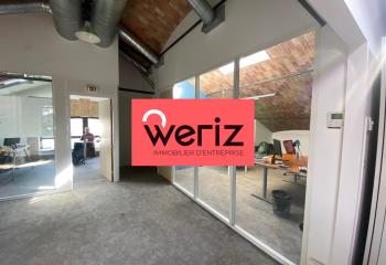 Location bureau Marseille 2 (13002) - 263 m²  à Marseille 2 - 13002