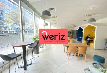 Location bureaux, proche Joliette, métro, bus et gare  à Marseille 2 - 13002