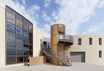 Surfaces de bureaux à louer avec extérieur àème  à Marseille 2 - 13002