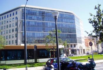 Bureaux à louer - Proche métro et tramway Joliette