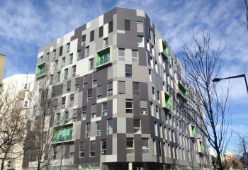 Bureaux à louer - Euroméditerranée, métro Désirée Clary, tramway, bus  à Marseille 3 - 13003