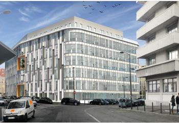 Bureaux à louer - Boulevard Charles Nédelec - proche gare  à Marseille 3 - 13003