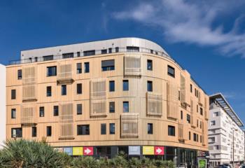Location de bureau proche du quartier d'affaires de la Joliette - Marseille  à Marseille 3 - 13003