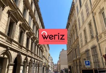 Location bureaux, proche Palais de Justice, métro Estrangin et bus  à Marseille 6 - 13006