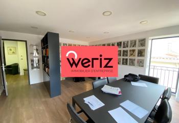 Location bureau Marseille 6 (13006) - 173 m²  à Marseille 6 - 13006