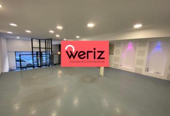 Location bureau Marseille 6 (13006) - 121 m²  à Marseille 6 - 13006