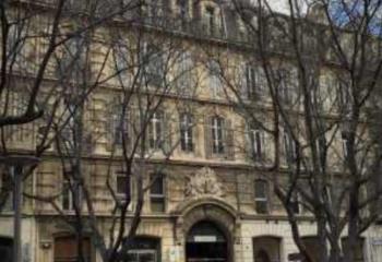 Location de bureaux au coeur du centre-ville  à Marseille 6 - 13006