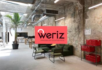 Location bureau Marseille 7 (13007) - 208 m²  à Marseille 7 - 13007