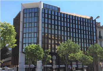 Bureaux à louer - Avenue du Prado, métro et A50  à Marseille 8 - 13008
