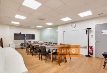 Location bureau (13008) - 40 m²