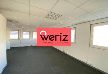 Location bureaux, proche métro, bus et autoroute  à Marseille 8 - 13008