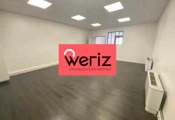 Location bureau, avenue du Prado, proche métro Perrier et autoroutes  à Marseille 8 - 13008