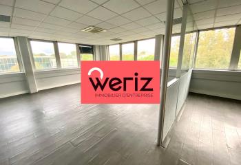 Location bureaux, proche métro, bus, gare TGV et autoroute