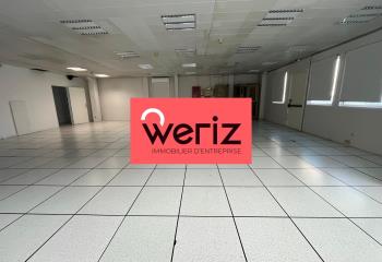 Location bureaux, parc clos et sécurisé, proche centre commercial Bonneveine  à Marseille 9 - 13009