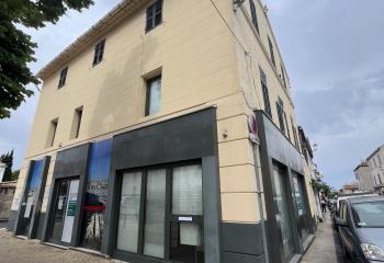 Location bureaux - Proche métro et tramway