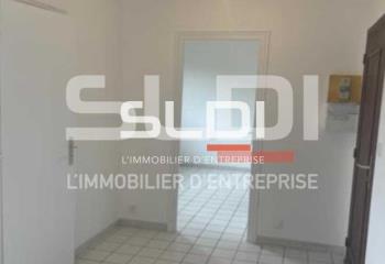 Location bureau - Proche pôle dynamique  à Massieux - 01600