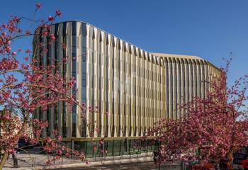Location bureaux - Quartier-Atlantis, proche TGV et RER  à Massy - 91300