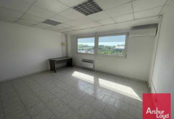 Location bureaux - Proche tramway et autoroute A9  à Mauguio - 34130