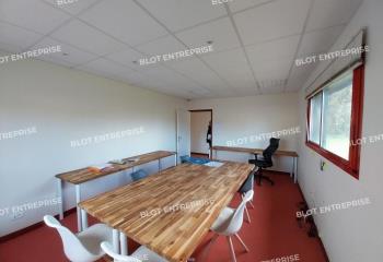 Location bureaux - Proche RN 165 et Quimperlé  à Mellac - 29300