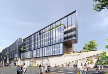 Location bureau Melun (77000) - 4914 m²  à Melun - 77000