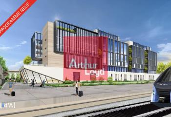 Bureaux à louer - Gare de, RER D, 25 min de Paris  à Melun - 77000