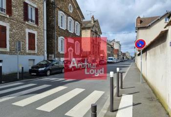 Location bureaux - Proche gare RER D et avenue Thiers  à Melun - 77000
